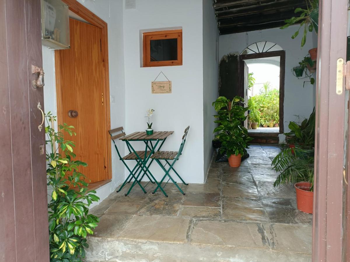 Apartamento Casa AMALFi, Coqueta casa Centro histórico de Vejer Vejer de la Frontera Exterior foto